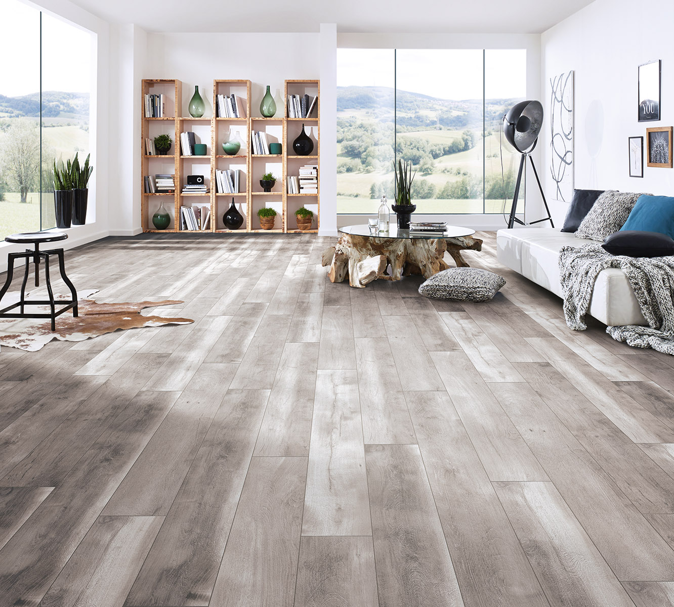 HDF Krono Original k413 Super Natural أرضيات