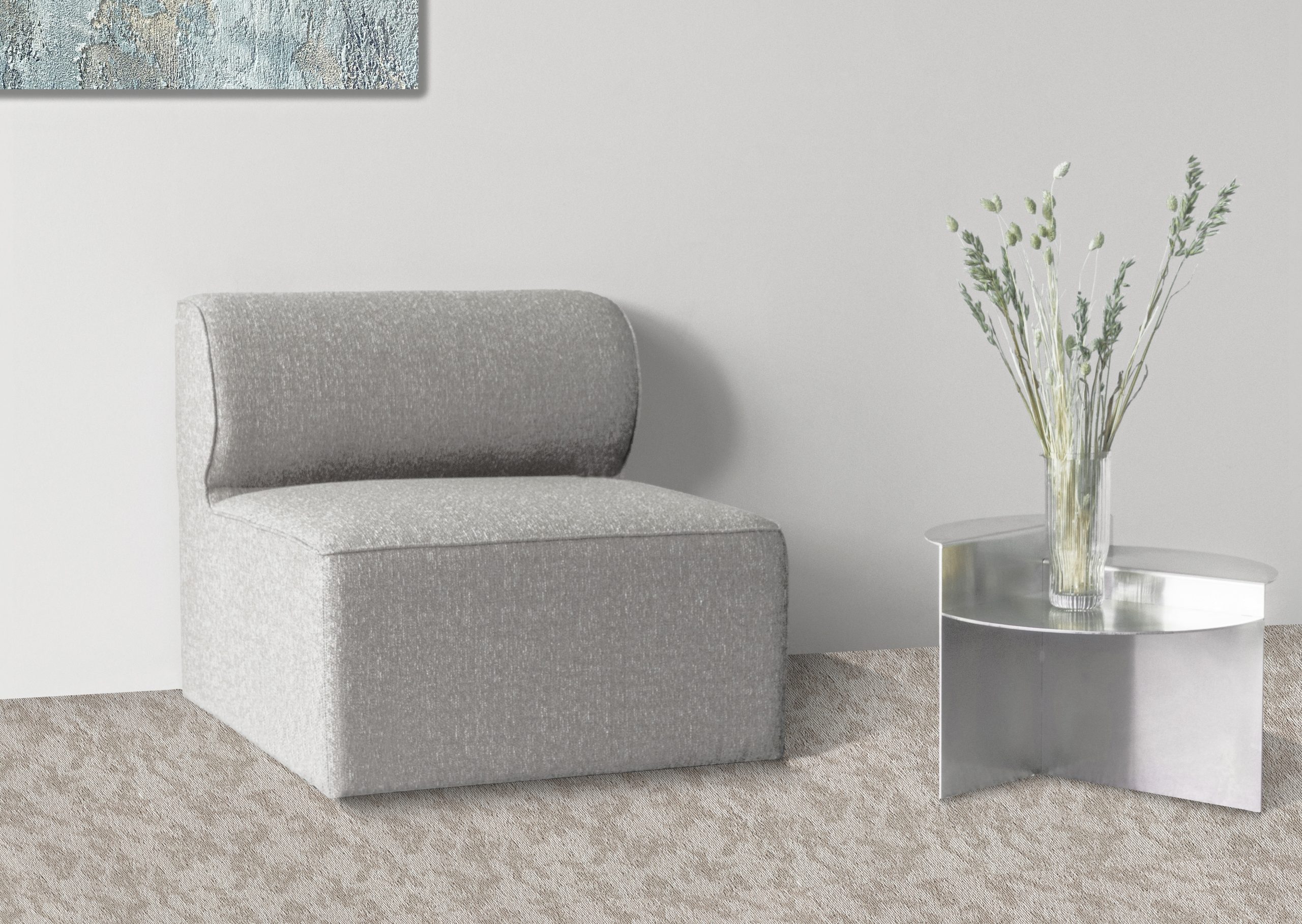 Carpet tiles 34A Breeze Collection