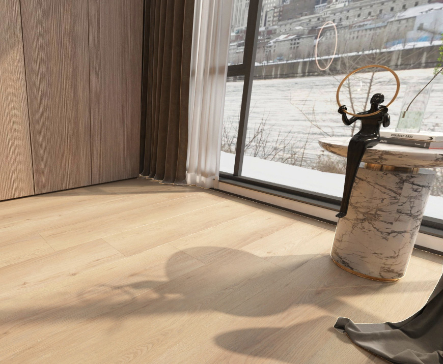 SPC water proof flooring DM 301 – Ruby