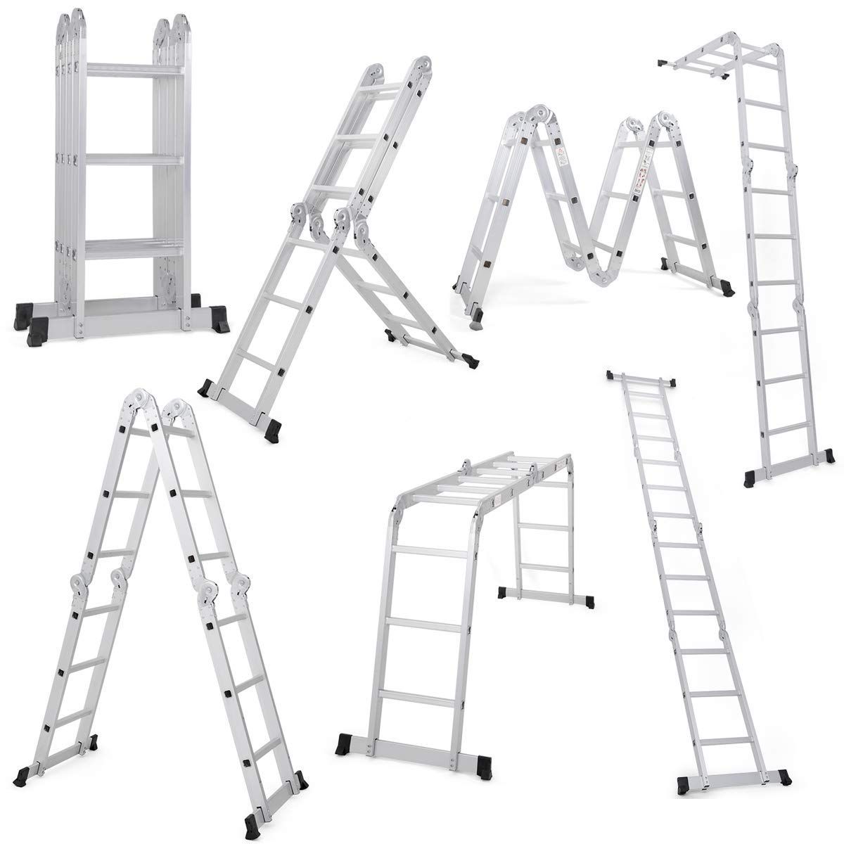 5 Multifunction Ladder 116/4